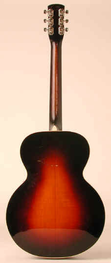National archtop electric