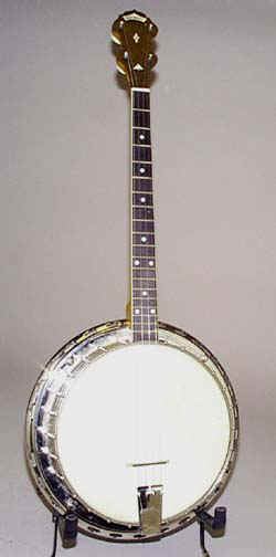 National banjo