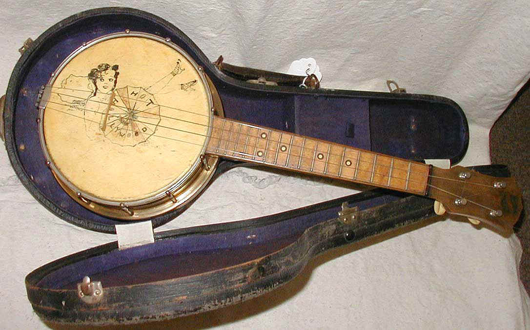 National banjo uke
