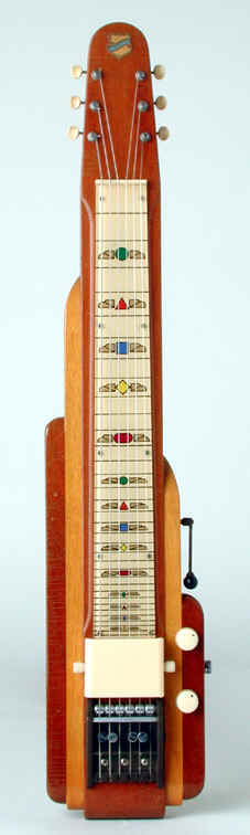 Misc national lap steel
