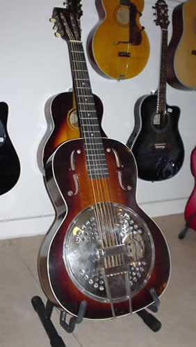 Schireson guitar