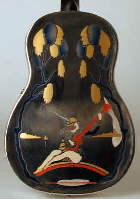 National Style 35 lute player tricone pic