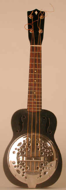 Dobro  ukulele pic