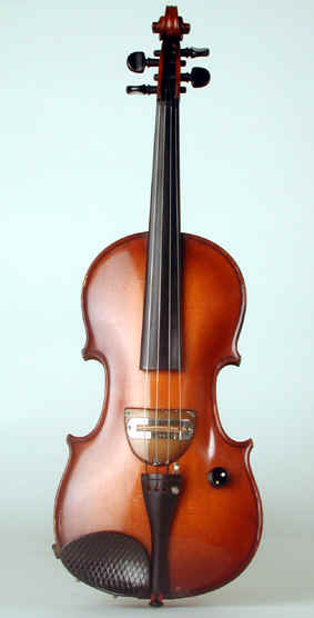 National Violectric electric violin